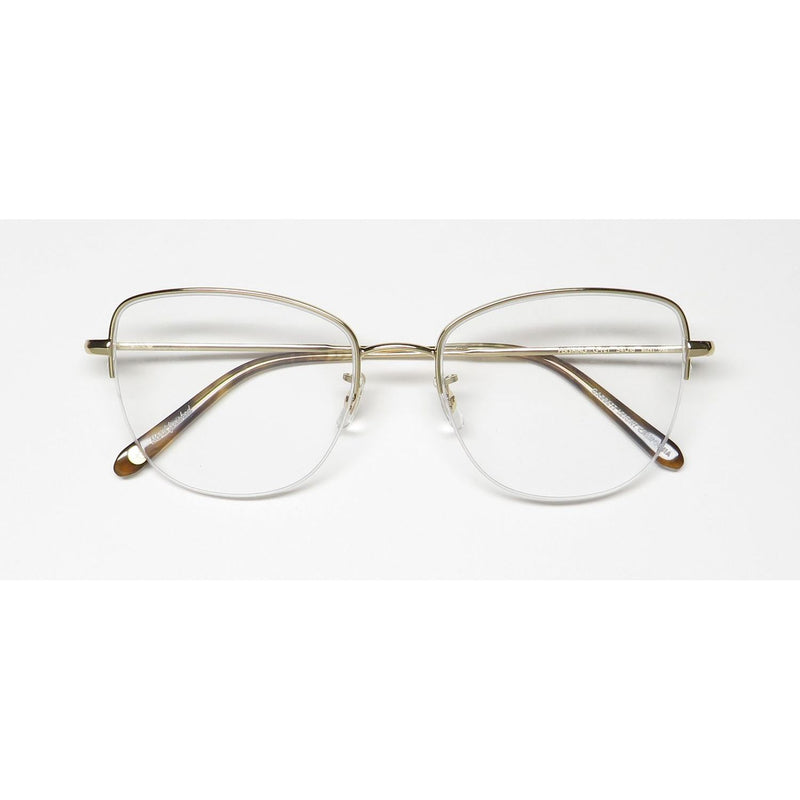 ModaFrames Garrett Leight Pershing Blue Light Technology Eyeglasses Eyeglasses