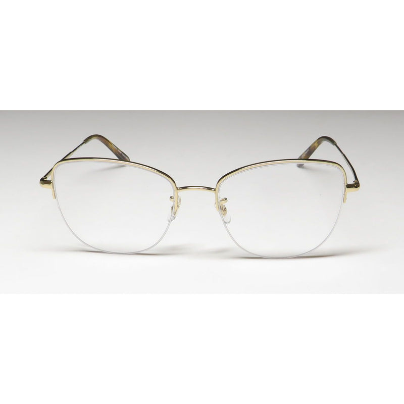 ModaFrames Garrett Leight Pershing Blue Light Technology Eyeglasses Eyeglasses