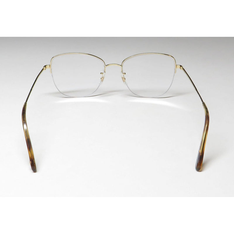 ModaFrames Garrett Leight Pershing Blue Light Technology Eyeglasses Eyeglasses