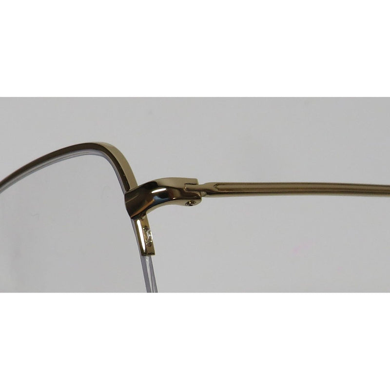 ModaFrames Garrett Leight Pershing Blue Light Technology Eyeglasses Eyeglasses