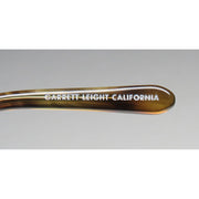 ModaFrames Garrett Leight Pershing Blue Light Technology Eyeglasses Eyeglasses