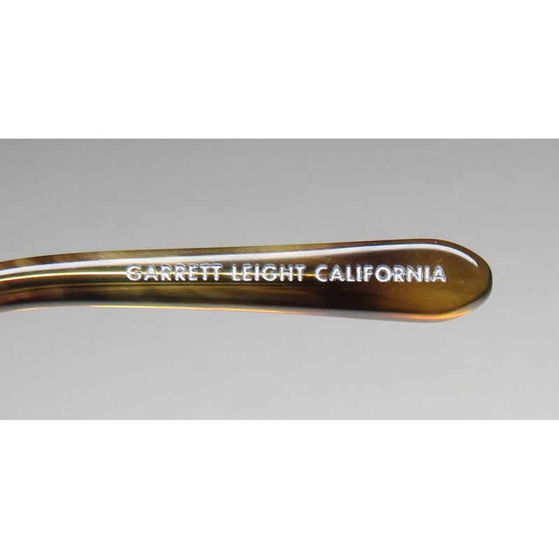 ModaFrames Garrett Leight Pershing Blue Light Technology Eyeglasses Eyeglasses