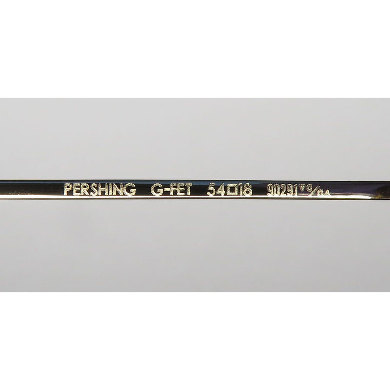 ModaFrames Garrett Leight Pershing Blue Light Technology Eyeglasses Eyeglasses