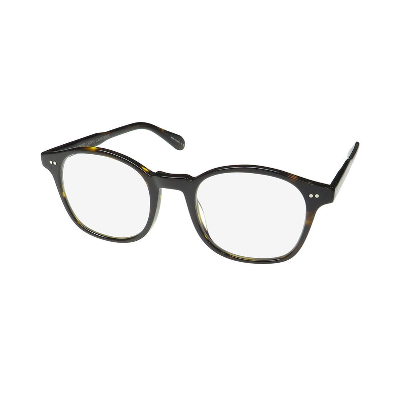 ModaFrames Garrett Leight Riley Blue Light Technology Eyeglasses Eyeglasses