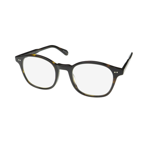 ModaFrames Garrett Leight Riley Blue Light Technology Eyeglasses Eyeglasses