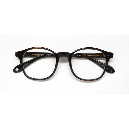 ModaFrames Garrett Leight Riley Blue Light Technology Eyeglasses Eyeglasses
