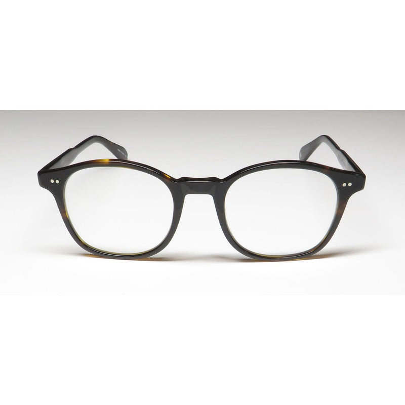 ModaFrames Garrett Leight Riley Blue Light Technology Eyeglasses Eyeglasses