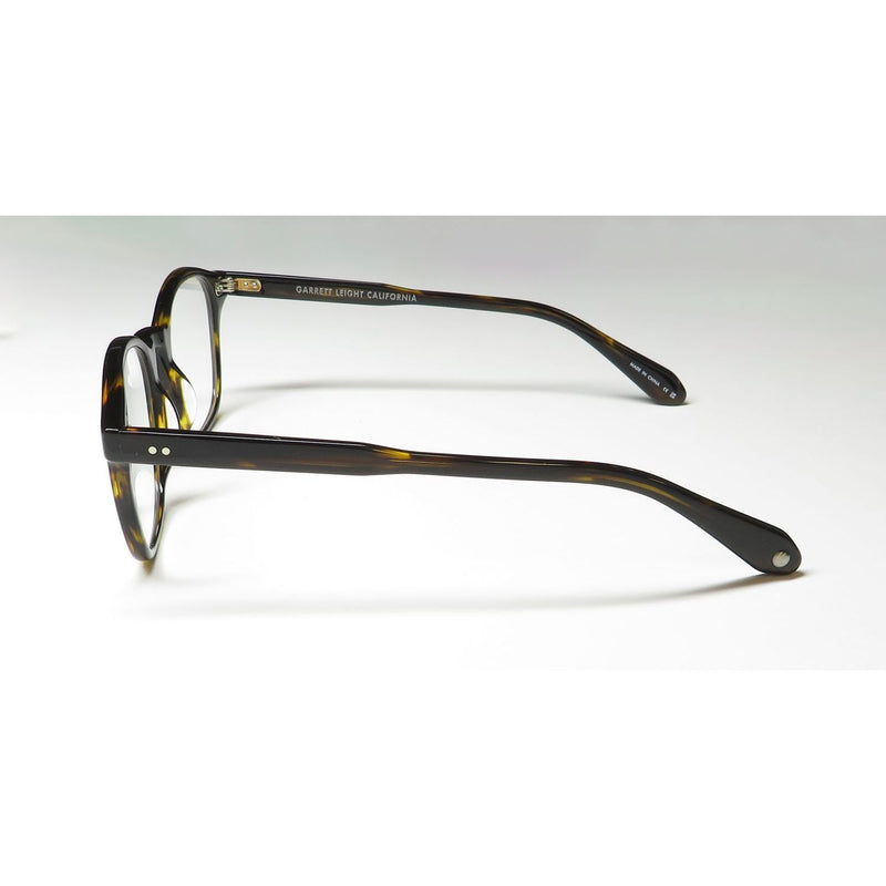ModaFrames Garrett Leight Riley Blue Light Technology Eyeglasses Eyeglasses
