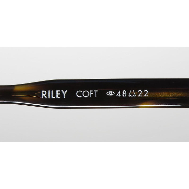 ModaFrames Garrett Leight Riley Blue Light Technology Eyeglasses Eyeglasses