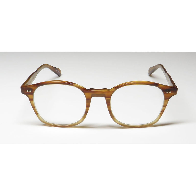 ModaFrames Garrett Leight Riley Blue Light Technology Eyeglasses Eyeglasses