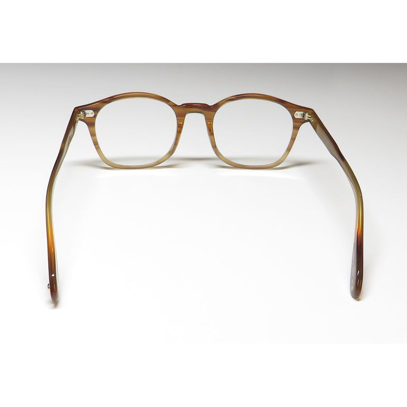 ModaFrames Garrett Leight Riley Blue Light Technology Eyeglasses Eyeglasses