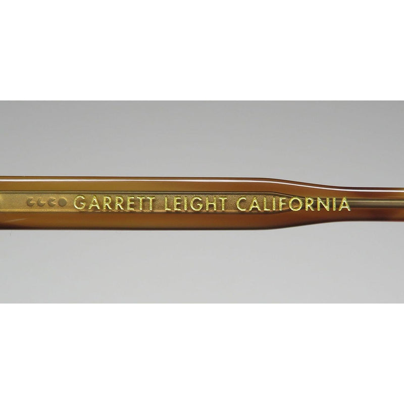 ModaFrames Garrett Leight Riley Blue Light Technology Eyeglasses Eyeglasses