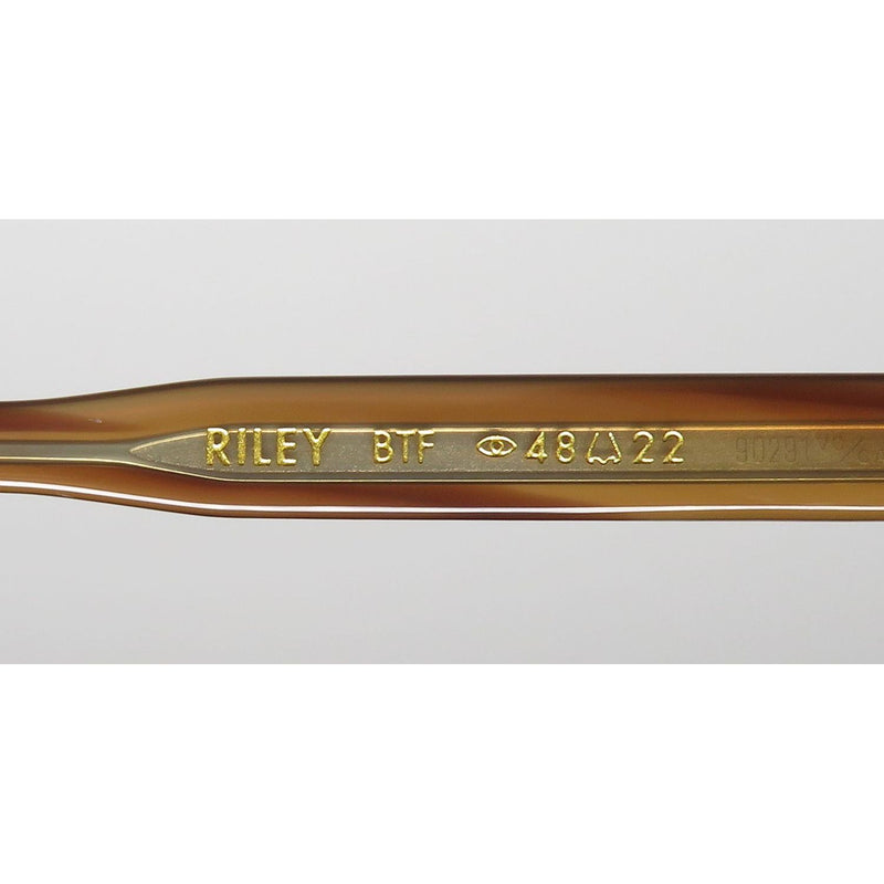 ModaFrames Garrett Leight Riley Blue Light Technology Eyeglasses Eyeglasses