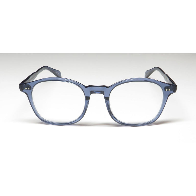 ModaFrames Garrett Leight Riley Blue Light Technology Eyeglasses Eyeglasses
