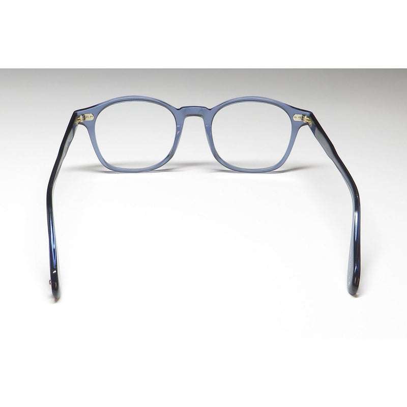 ModaFrames Garrett Leight Riley Blue Light Technology Eyeglasses Eyeglasses