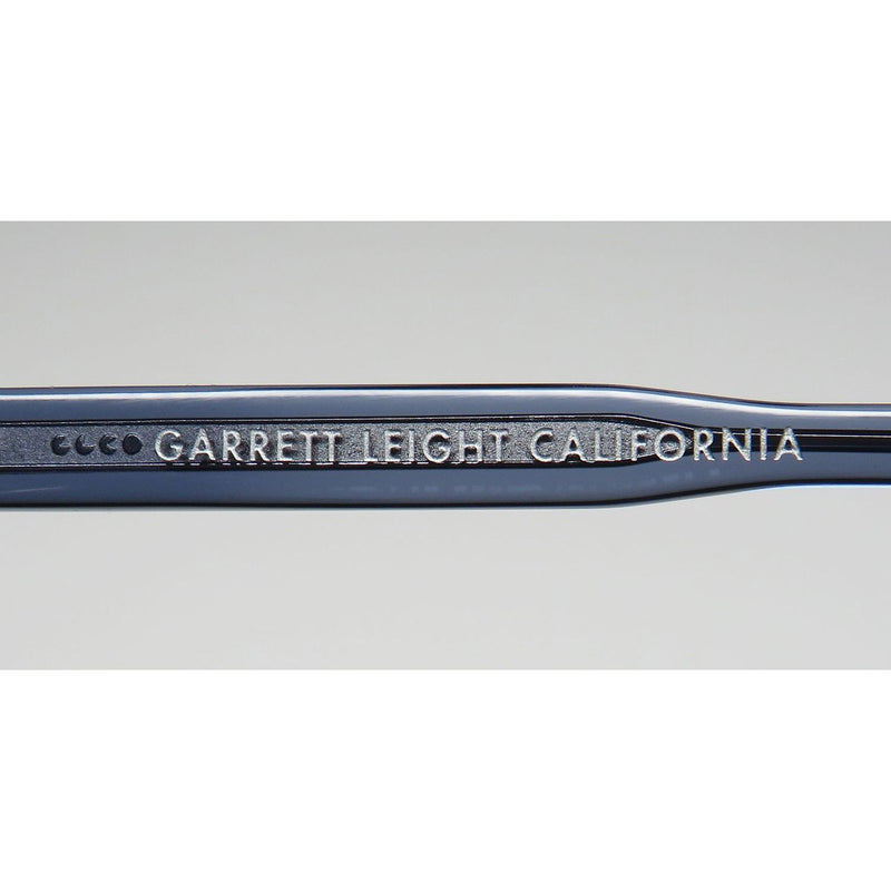 ModaFrames Garrett Leight Riley Blue Light Technology Eyeglasses Eyeglasses