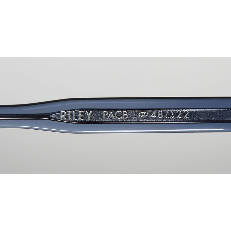 ModaFrames Garrett Leight Riley Blue Light Technology Eyeglasses Eyeglasses