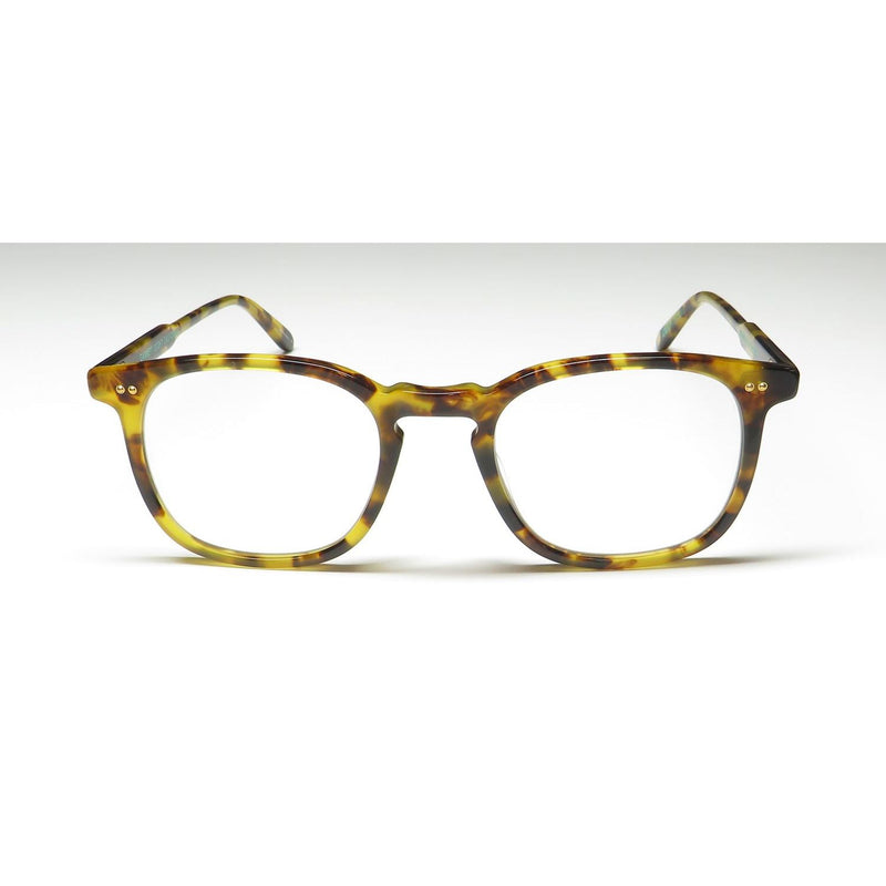 ModaFrames Garrett Leight Ruskin Blue Light Technology Eyeglasses Eyeglasses