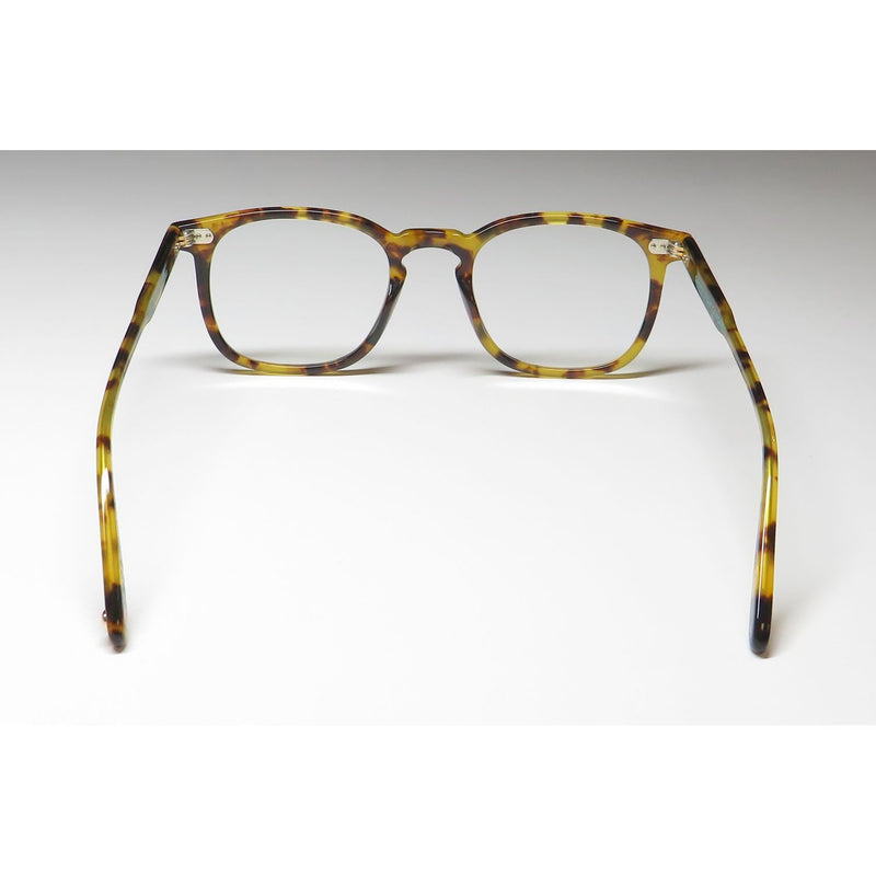 ModaFrames Garrett Leight Ruskin Blue Light Technology Eyeglasses Eyeglasses