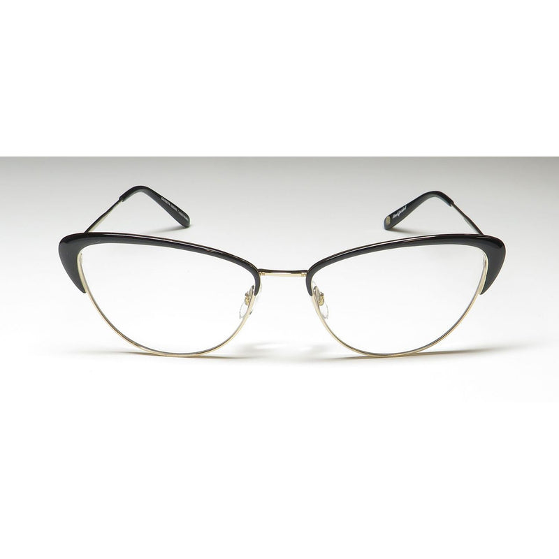ModaFrames Garrett Leight Vista Blue Light Technology Eyeglasses Eyeglasses