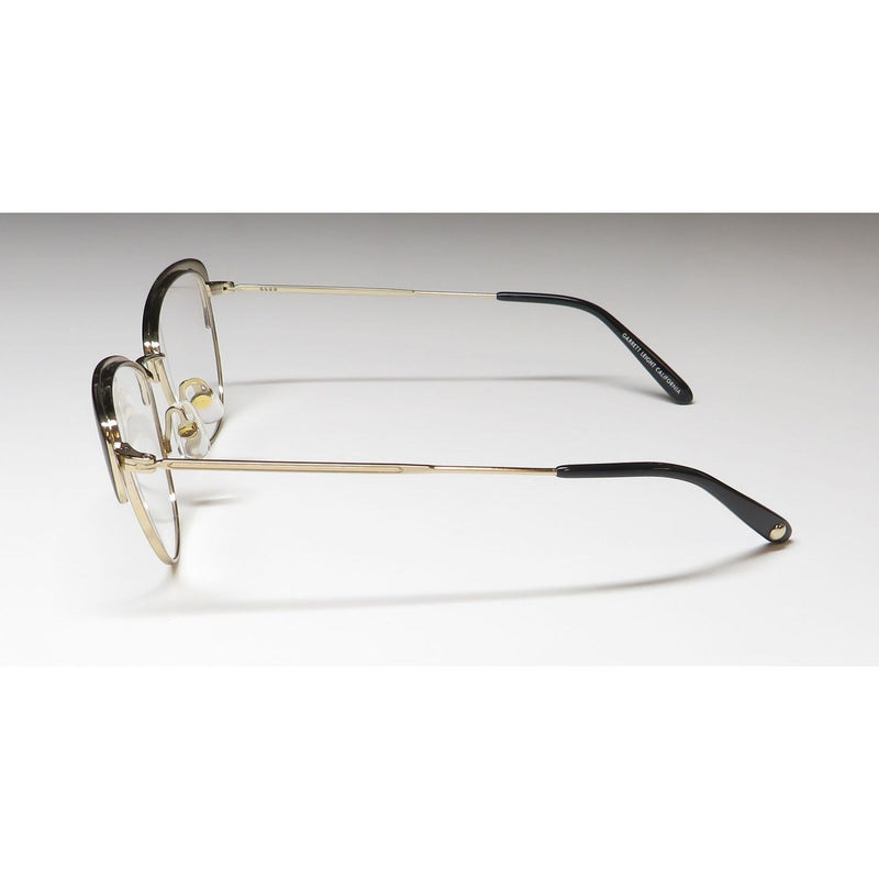 ModaFrames Garrett Leight Vista Blue Light Technology Eyeglasses Eyeglasses