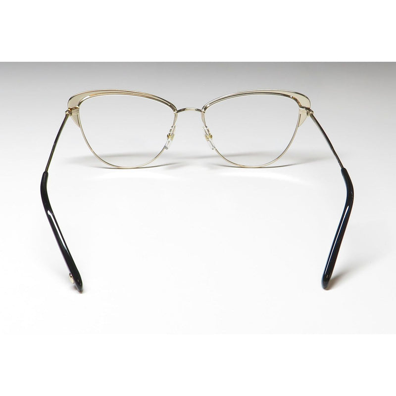 ModaFrames Garrett Leight Vista Blue Light Technology Eyeglasses Eyeglasses