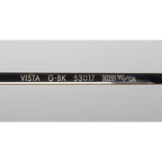 ModaFrames Garrett Leight Vista Blue Light Technology Eyeglasses Eyeglasses