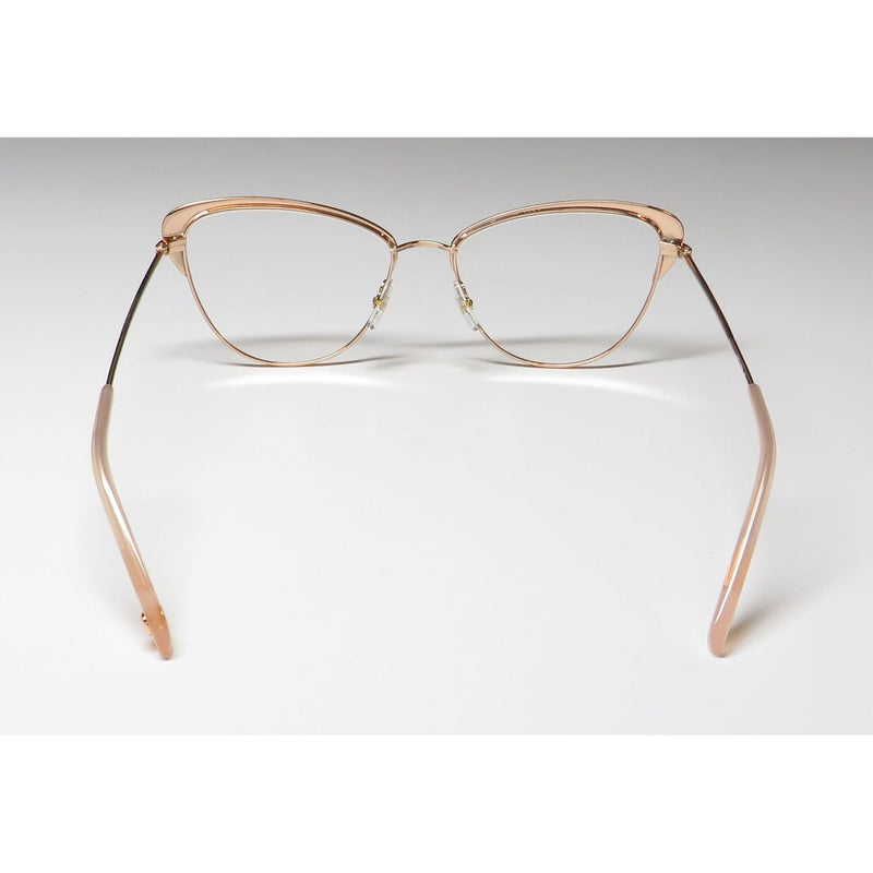 ModaFrames Garrett Leight Vista Blue Light Technology Eyeglasses Eyeglasses
