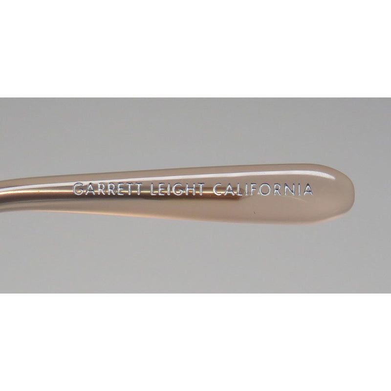 ModaFrames Garrett Leight Vista Blue Light Technology Eyeglasses Eyeglasses