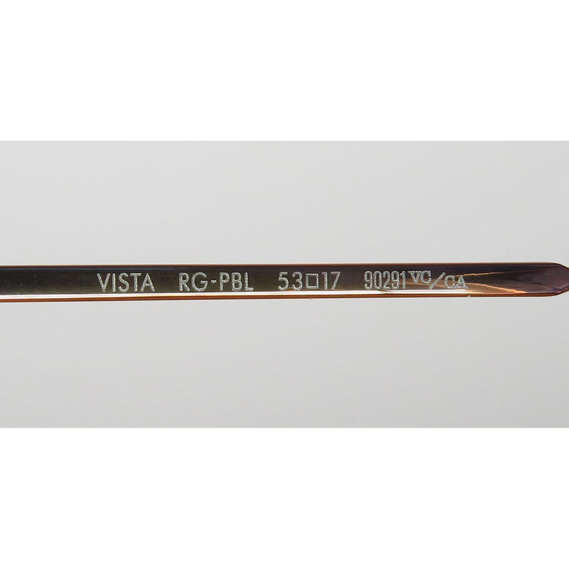 ModaFrames Garrett Leight Vista Blue Light Technology Eyeglasses Eyeglasses