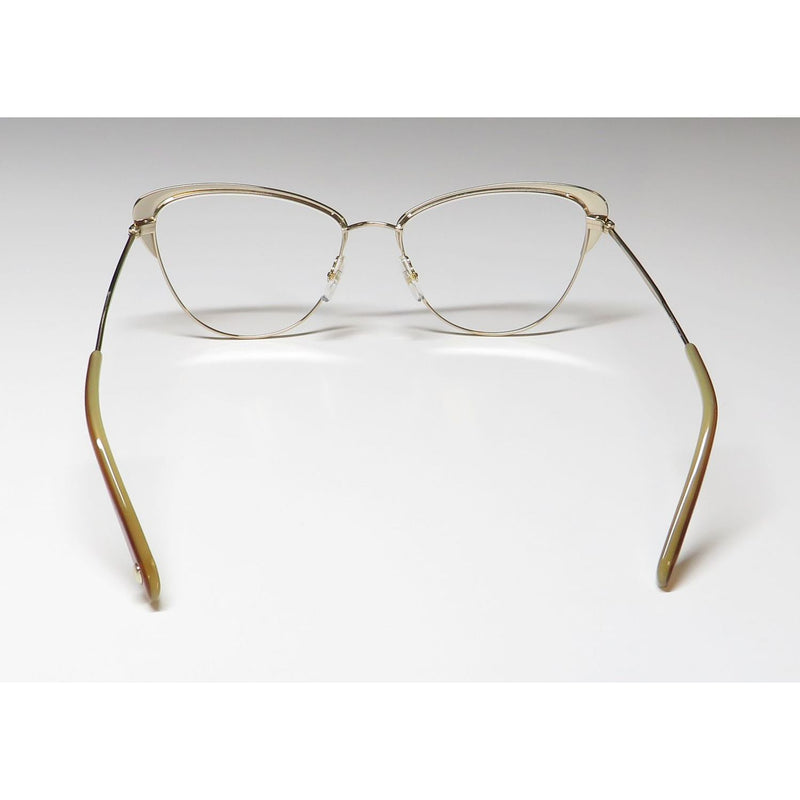 ModaFrames Garrett Leight Vista Blue Light Technology Eyeglasses Eyeglasses