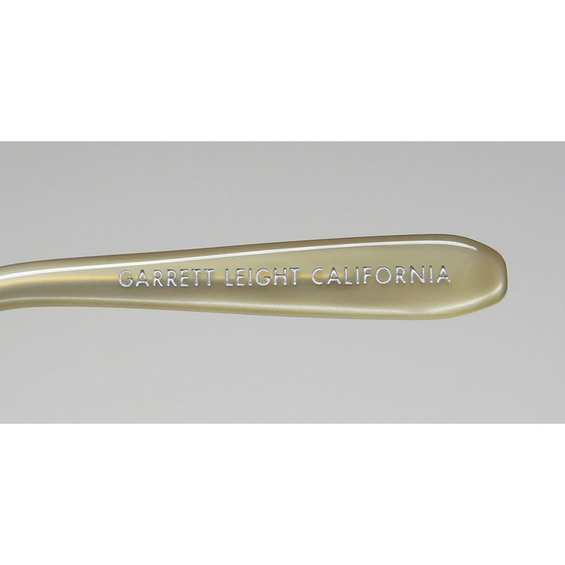 ModaFrames Garrett Leight Vista Blue Light Technology Eyeglasses Eyeglasses