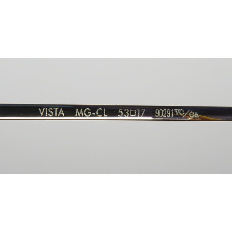 ModaFrames Garrett Leight Vista Blue Light Technology Eyeglasses Eyeglasses