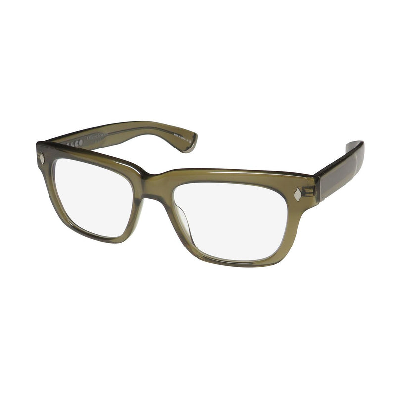 ModaFrames Garrett Leight Glco X Officine Generale Blue Light Technology Eyeglasses Eyeglasses
