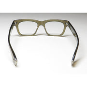 ModaFrames Garrett Leight Glco X Officine Generale Blue Light Technology Eyeglasses Eyeglasses