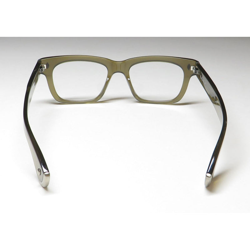 ModaFrames Garrett Leight Glco X Officine Generale Blue Light Technology Eyeglasses Eyeglasses