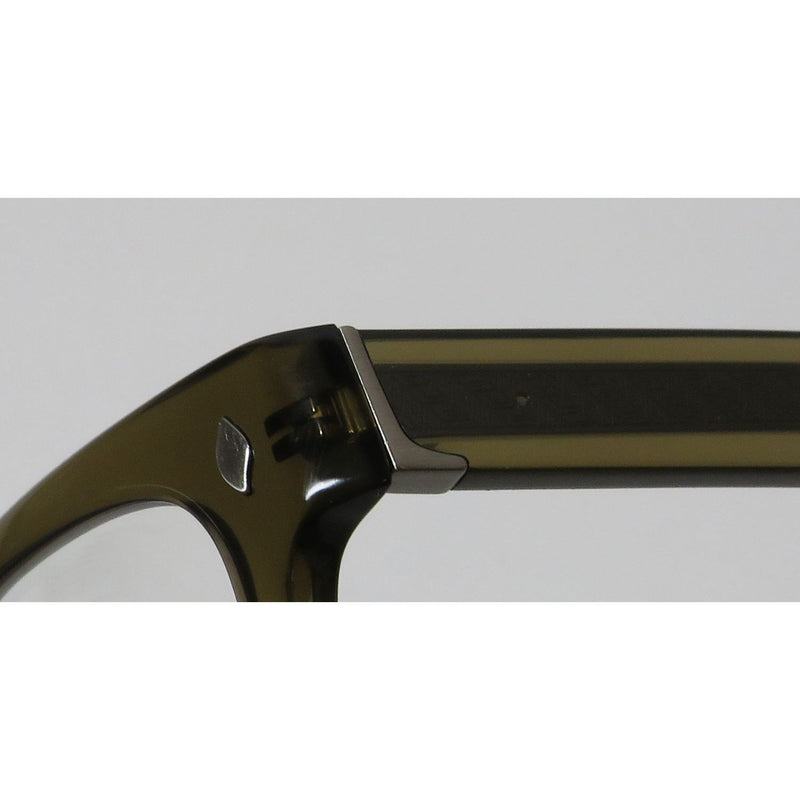 ModaFrames Garrett Leight Glco X Officine Generale Blue Light Technology Eyeglasses Eyeglasses