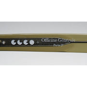 ModaFrames Garrett Leight Glco X Officine Generale Blue Light Technology Eyeglasses Eyeglasses