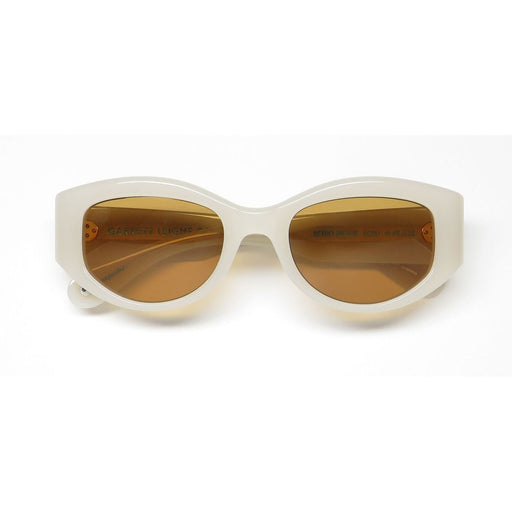 ModaFrames Garrett Leight Retro Biggie Sunglasses Sunglasses