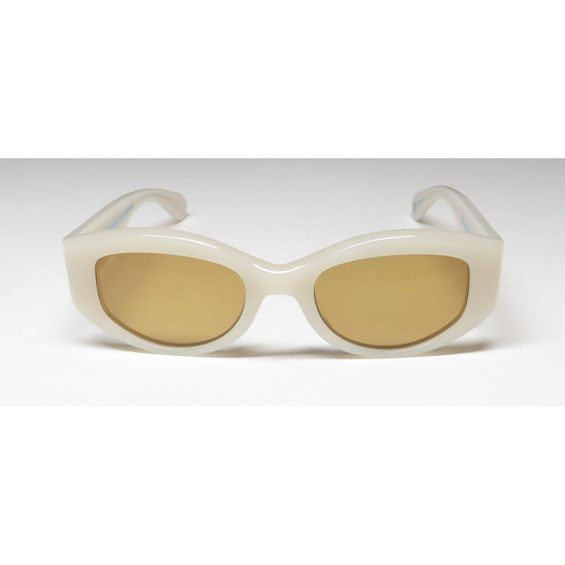 ModaFrames Garrett Leight Retro Biggie Sunglasses Sunglasses