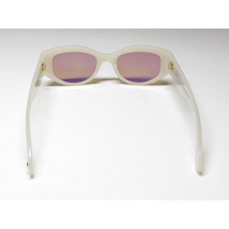 ModaFrames Garrett Leight Retro Biggie Sunglasses Sunglasses