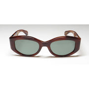 ModaFrames Garrett Leight Retro Biggie Sunglasses Sunglasses