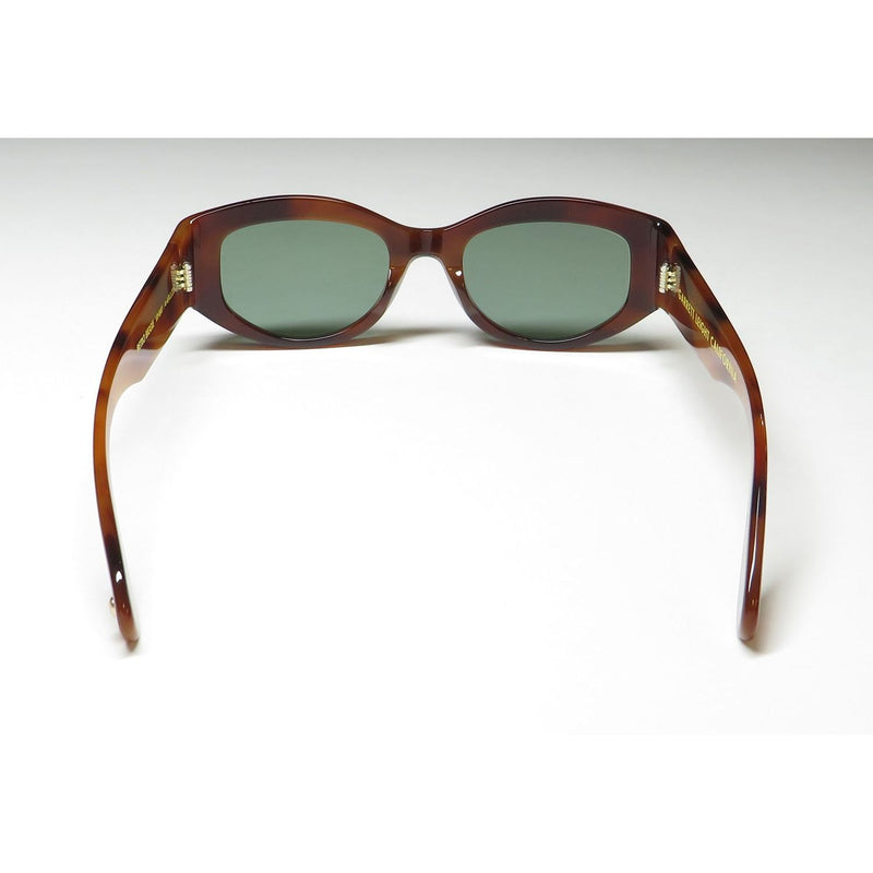 ModaFrames Garrett Leight Retro Biggie Sunglasses Sunglasses