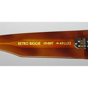 ModaFrames Garrett Leight Retro Biggie Sunglasses Sunglasses