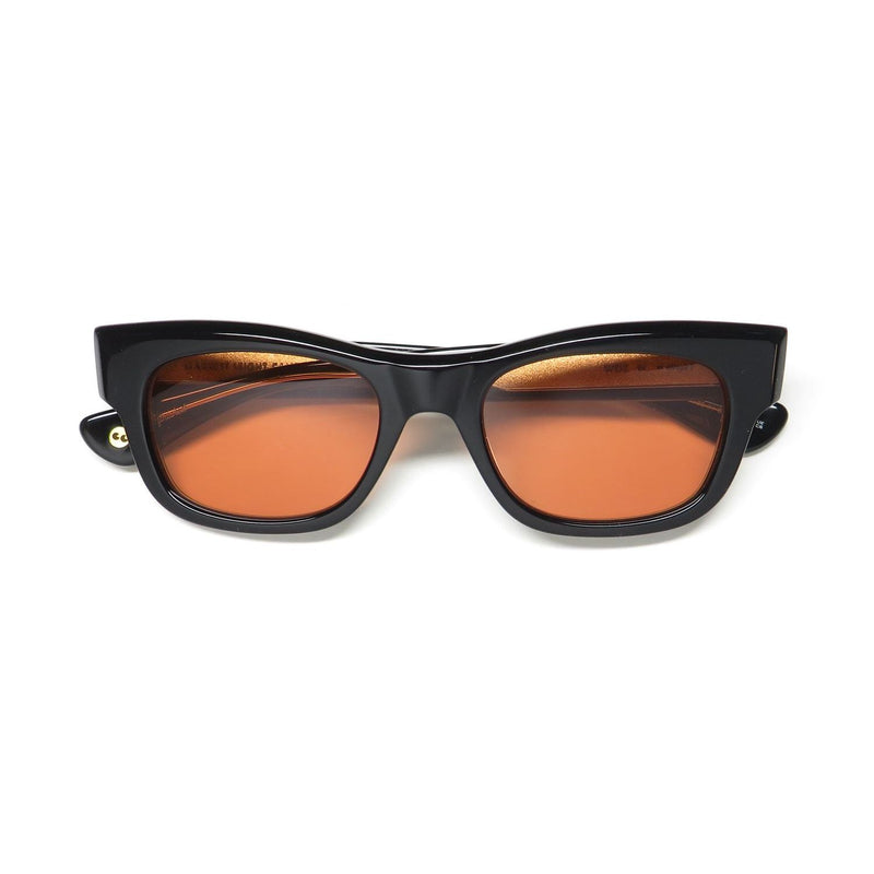 ModaFrames Garrett Leight Woz Sunglasses Sunglasses