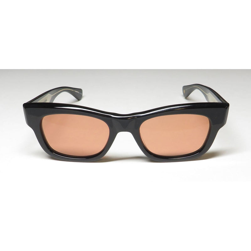 ModaFrames Garrett Leight Woz Sunglasses Sunglasses