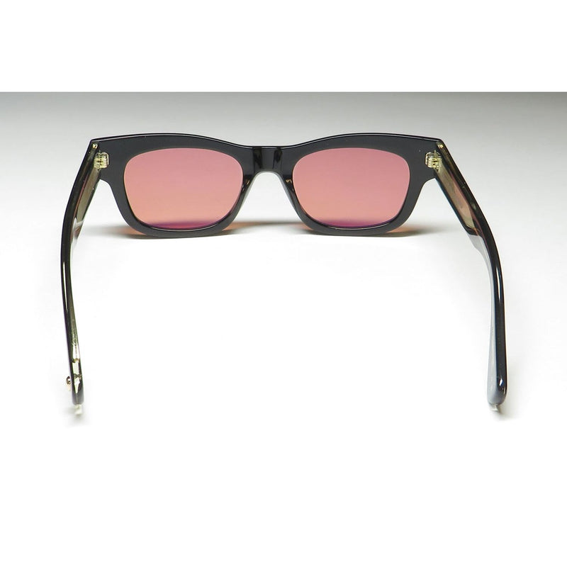 ModaFrames Garrett Leight Woz Sunglasses Sunglasses