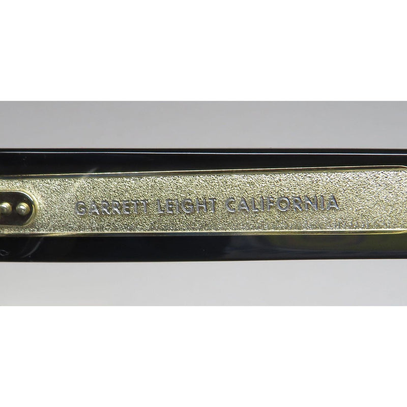 ModaFrames Garrett Leight Woz Sunglasses Sunglasses