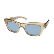 ModaFrames Garrett Leight Woz Sunglasses Sunglasses