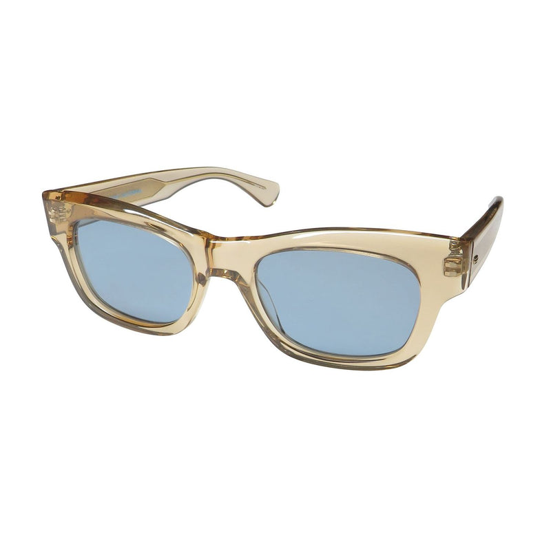 ModaFrames Garrett Leight Woz Sunglasses Sunglasses
